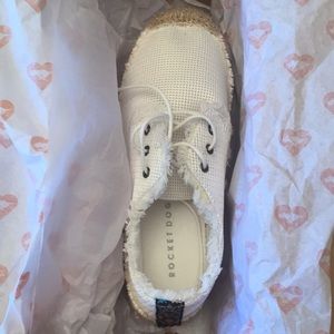 Rocket Dog White Sneakers